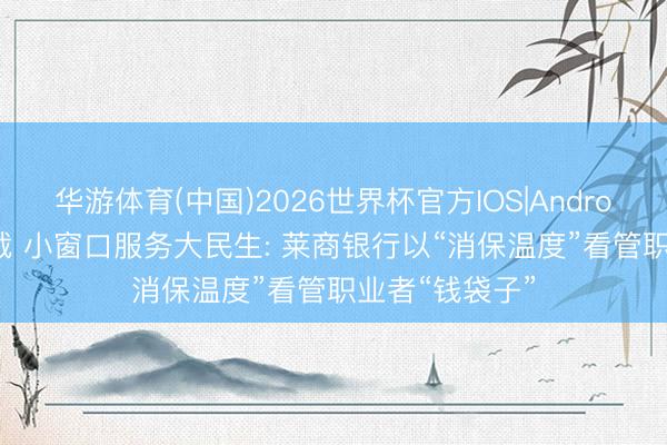 华游体育(中国)2026世界杯官方IOS|Android手机app下载 小窗口服务大民生: 莱商银行以“消保温度”看管职业者“钱袋子”